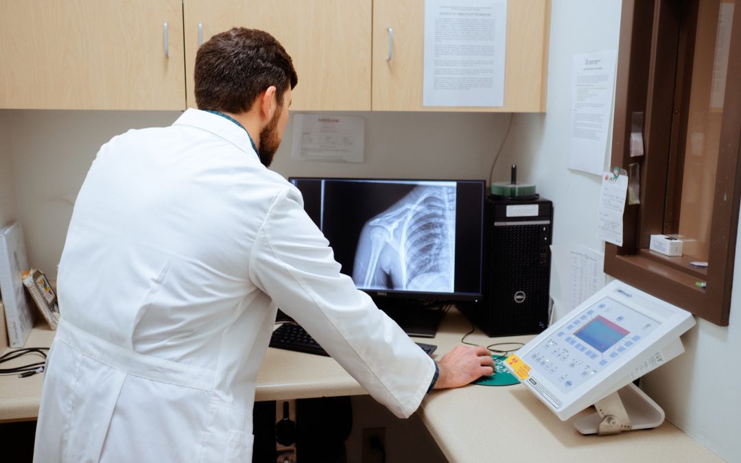 Common Sports Injuries and When to Get an X-ray