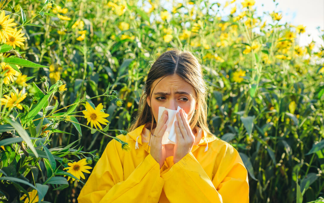When Is It Time to Visit Urgent Care During Pollen Season?
